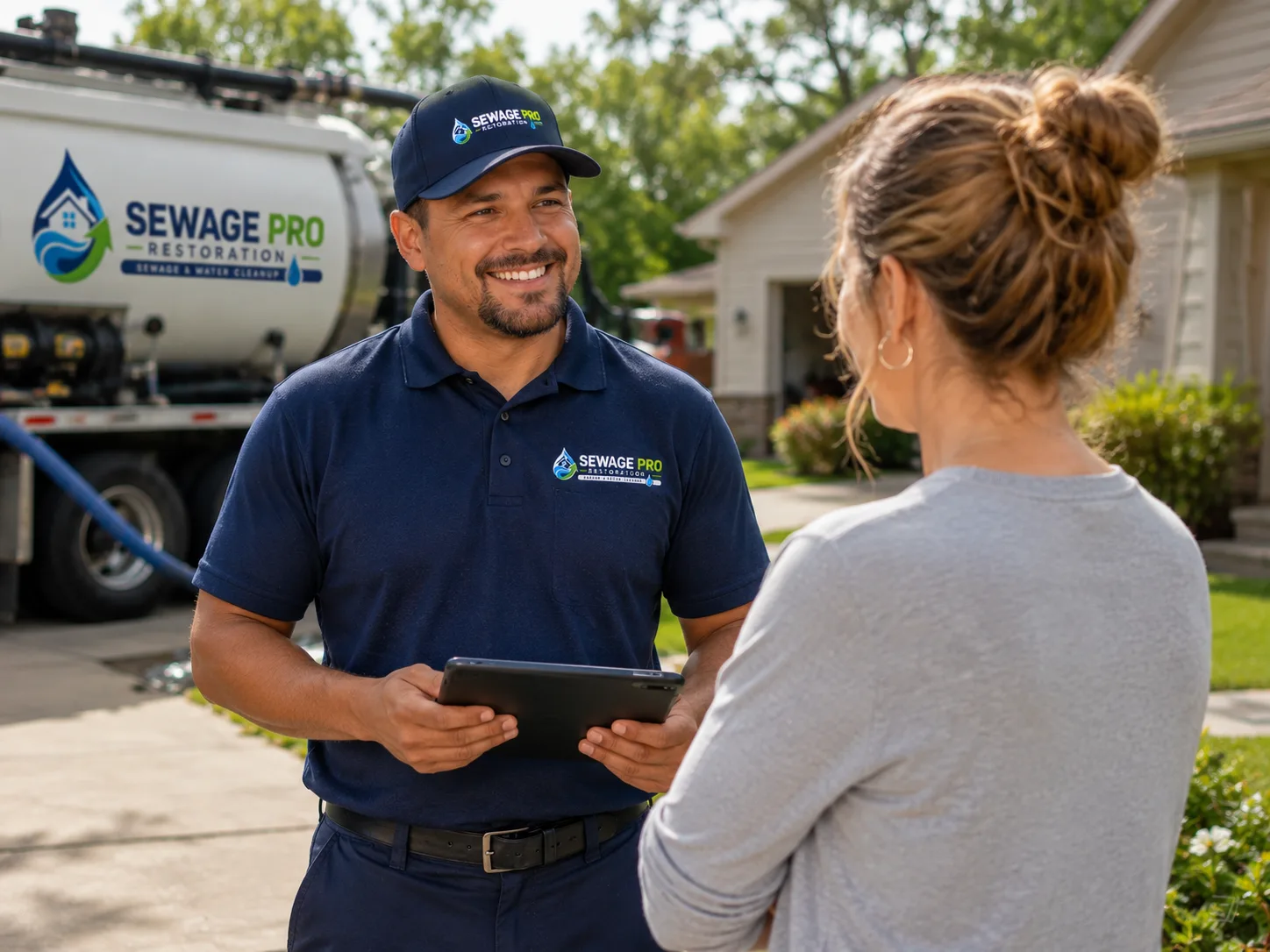 Sewage Cleanup Services Adamsville, AL FAQs